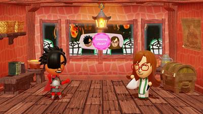 Miitopia - Screenshot - Gameplay Image