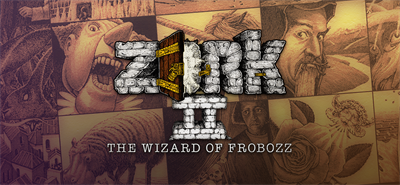 Zork II - The Wizard of Frobozz - Banner Image
