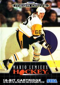 Mario Lemieux Hockey - Box - Front Image