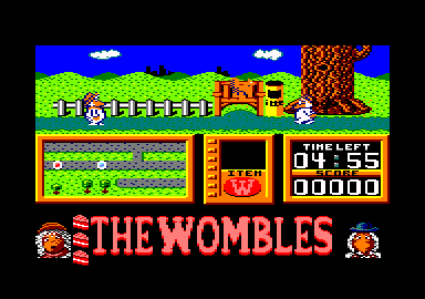 The Wombles