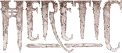 Heretic - Clear Logo Image