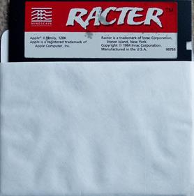 Racter - Disc Image