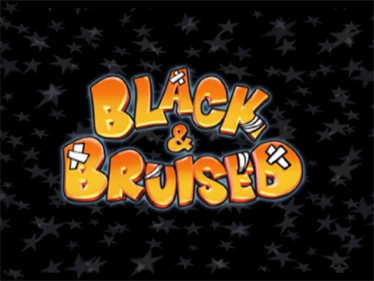 Black & Bruised - Screenshot - Game Title Image