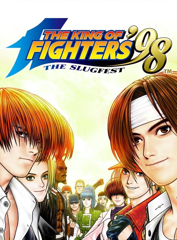 The King of Fighters '98 Kai: The Slugfest : r/makeafighter