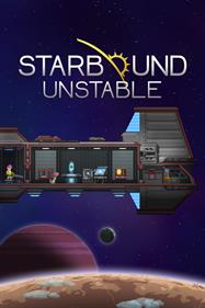 Starbound: Unstable - Box - Front