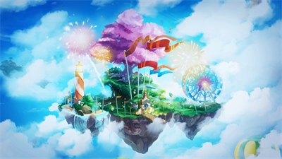 Carnival Island - Fanart - Background Image