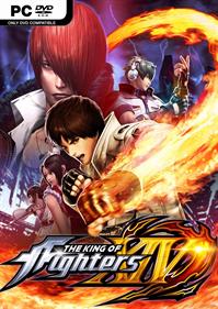 The King of Fighters XIV: Steam Edition - Fanart - Box - Front