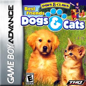 Best Friends: Dogs & Cats - Box - Front Image