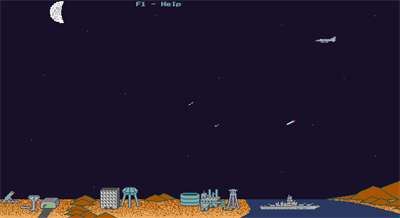 Sand Storm: The Championship Version - Screenshot - Gameplay Image