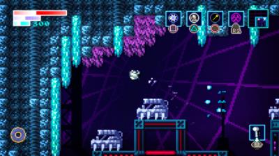 Axiom Verge 2 - Screenshot - Gameplay Image