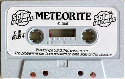 Meteorite - Cart - Front Image