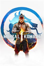 Mortal Kombat 1 - Box - Front Image