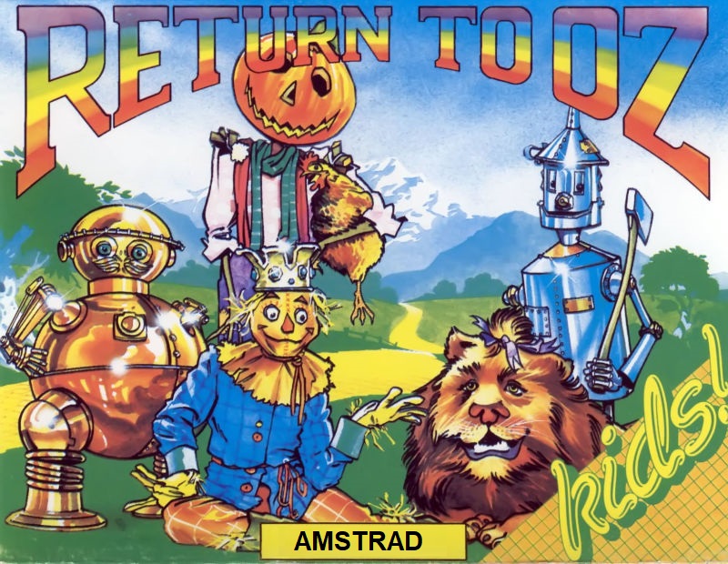 Return to Oz