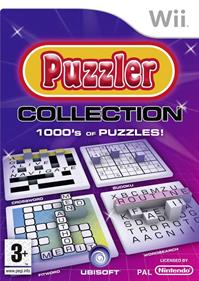 Puzzler Collection - Box - Front Image