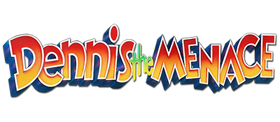 Dennis the Menace - Clear Logo Image