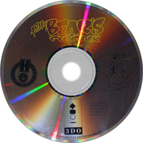 Fatty Bear's Funpack - Disc Image