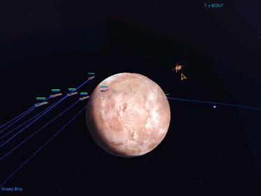 Homeworld - Screenshot - Gameplay Image