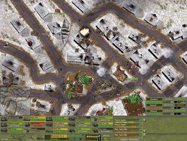 Close Combat: The Battle of the Bulge - Screenshot - Gameplay Image