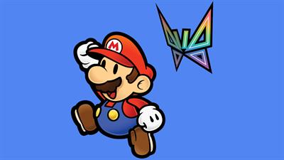 Super Paper Mario - Fanart - Background Image