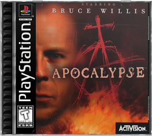 Apocalypse - Box - Front - Reconstructed Image