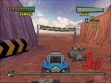 Offroad Extreme! - Screenshot - Gameplay Image