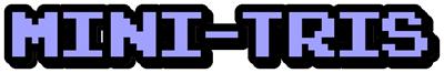 Mini-Tris - Clear Logo Image