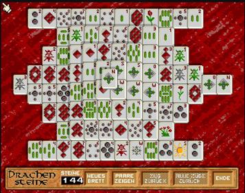 Drachensteine - Screenshot - Gameplay Image