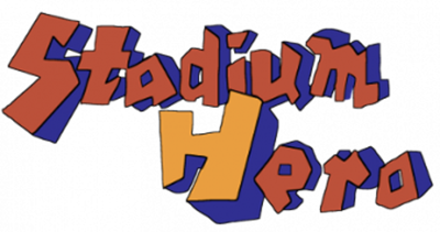Stadium Hero - Clear Logo Image