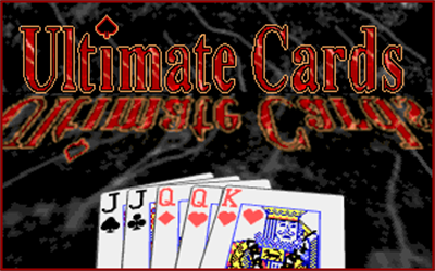 Ultimate Cards - Screenshot - Game Title Image