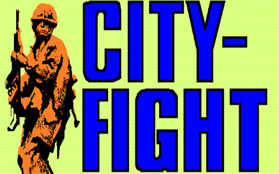 City Fight - Screenshot - Game Title Image