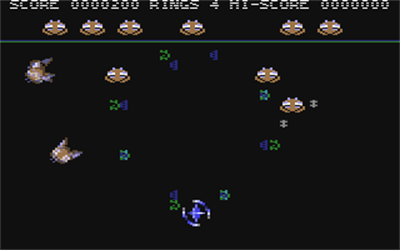 Killer Ring - Screenshot - Gameplay Image
