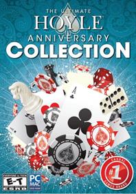 The Ultimate Hoyle Anniversary Collection - Box - Front Image