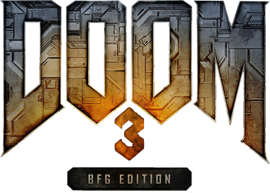 DOOM 3: BFG Edition - Clear Logo Image