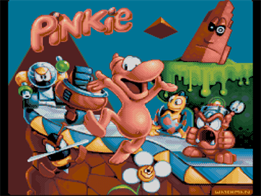 Pinkie - Screenshot - Game Title Image