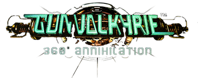 GunValkyrie - Clear Logo Image