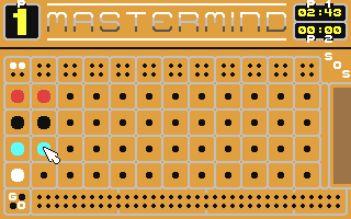 Mastermind (Reset64 Magazine)