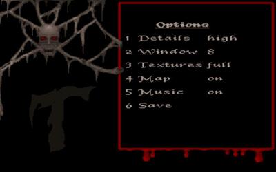 Testament - Screenshot - Game Select Image