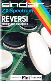 Reversi - Box - Front Image