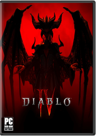 Diablo IV - Fanart - Box - Front Image