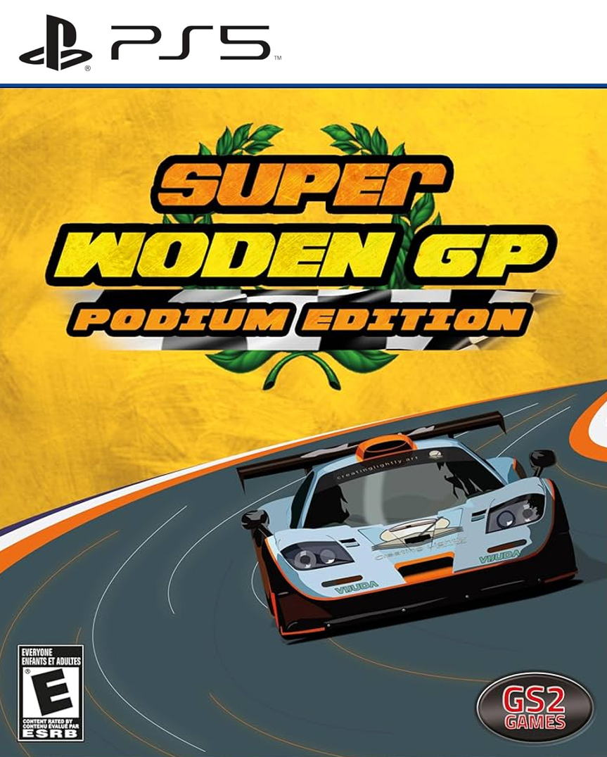 Super Woden GP