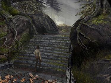 Syberia - Screenshot - Gameplay Image