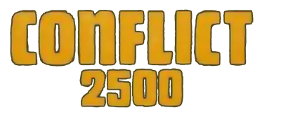 Conflict 2500 - Clear Logo Image