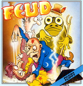 Feud - Box - Front Image