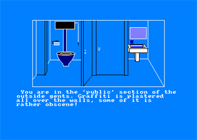 The Beer Hunter - Screenshot - Gameplay Image