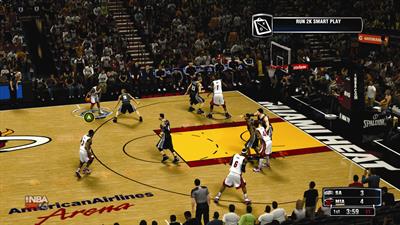 NBA 2K14 - Screenshot - Gameplay Image