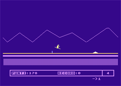 Acrobata - Screenshot - Gameplay Image