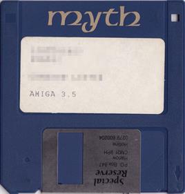 Myth - Disc Image