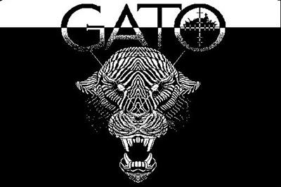 GATO - Screenshot - Game Title Image