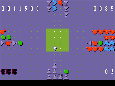 Zoop - Screenshot - Gameplay Image