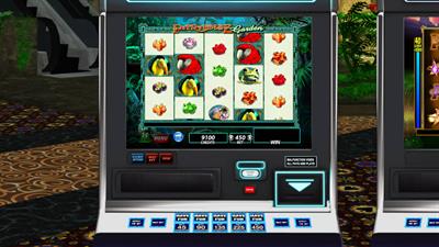IGT Slots: Paradise Garden - Screenshot - Gameplay Image